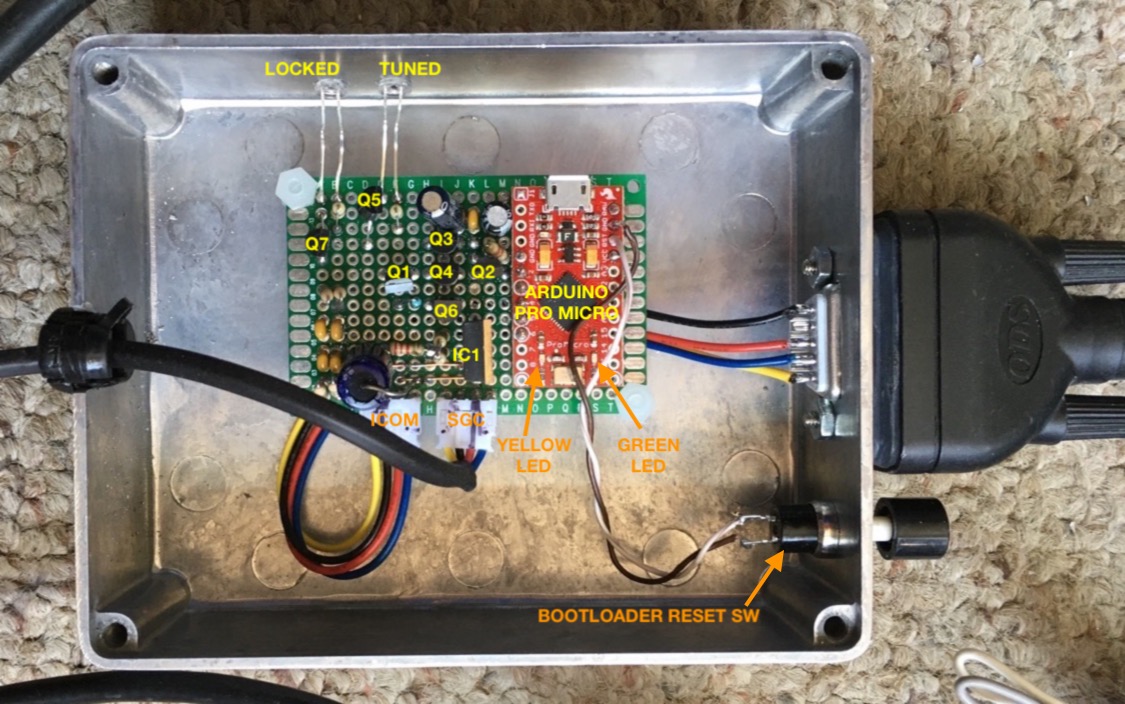 CONSTRUCTION: Internal Cabling