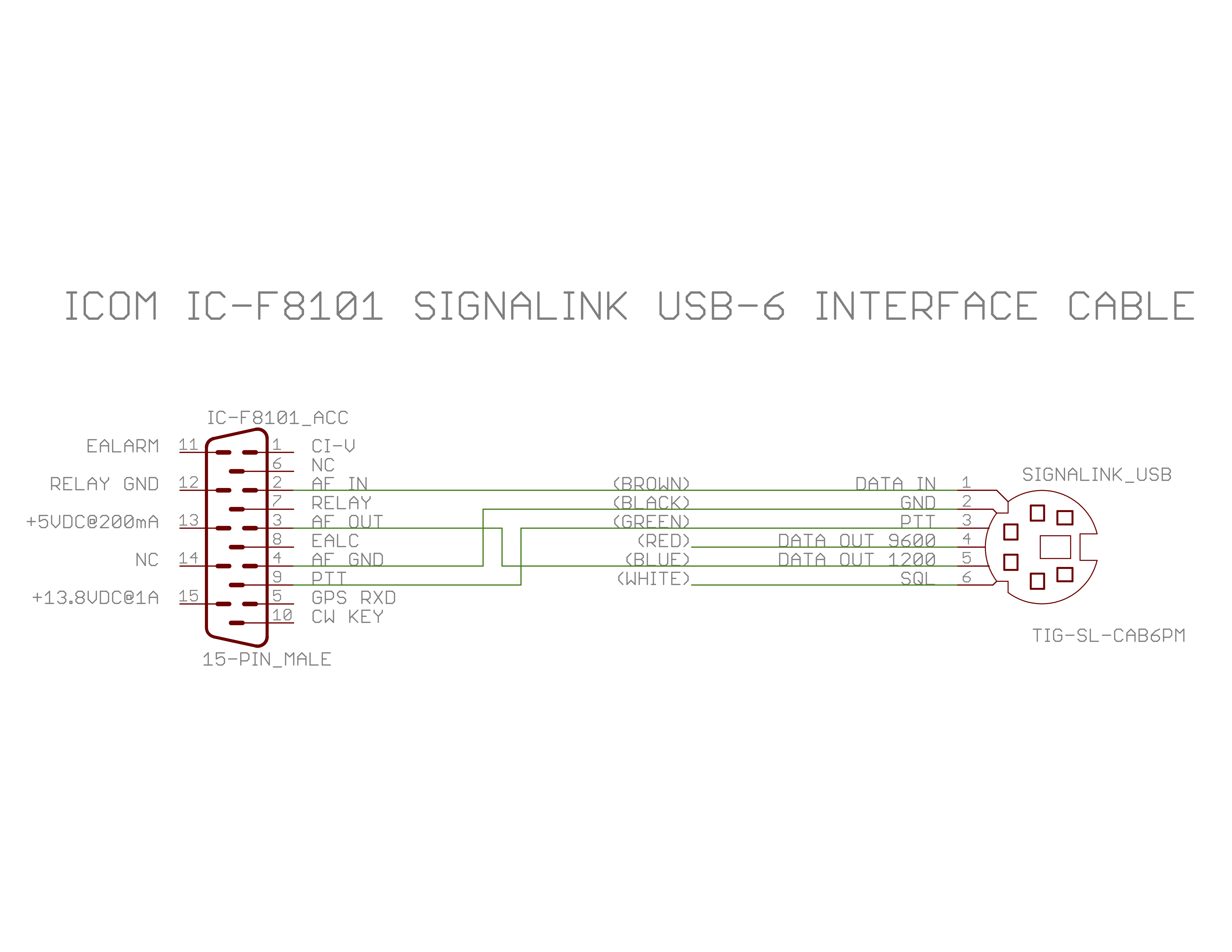 Missing schematic
