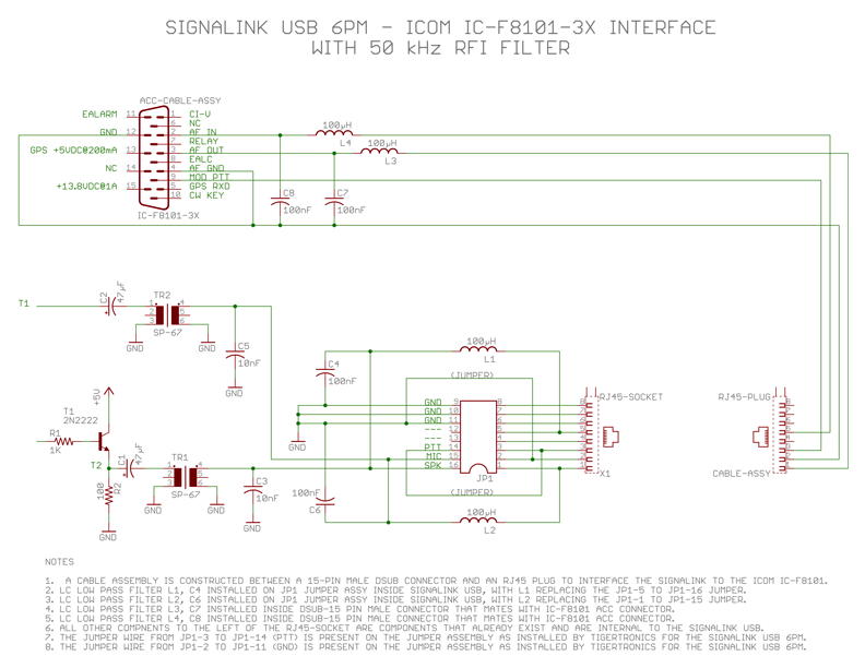 Icom tune sequence