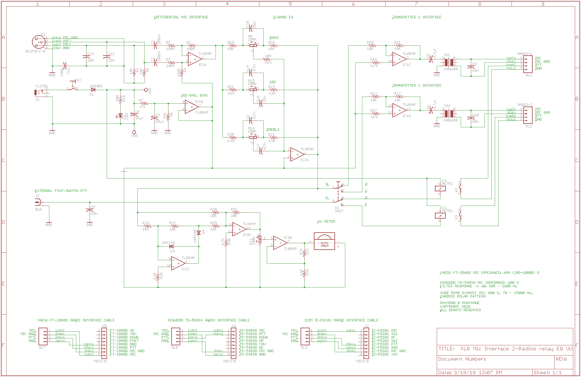 pultec schematic pultec schematic